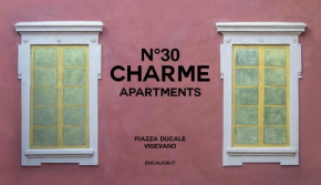 N°30 CHARME Apartments Vigevano